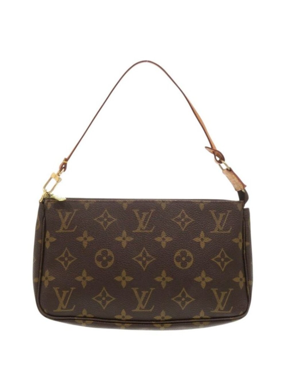 Louis Vuitton Pochette Monogram LV - Picture 2 of 8